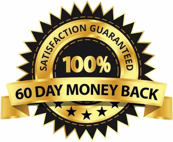 Orgone Motor-60-day-guarantee-badge