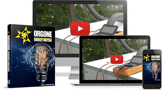 Orgone Motor